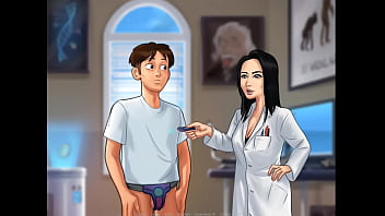 Summertime saga cap 73 mi experimento de ciencias