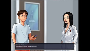 Summertime saga cap 73 mi experimento de ciencias