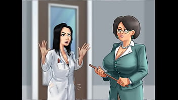 Summertime saga cap 73 mi experimento de ciencias