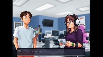 Summertime saga cap 73 mi experimento de ciencias