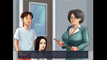 Summertime saga cap 73 mi experimento de ciencias