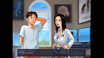 Summertime saga cap 73 mi experimento de ciencias