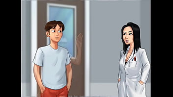 Summertime saga cap 73 mi experimento de ciencias