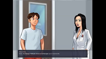 Summertime saga cap 73 mi experimento de ciencias