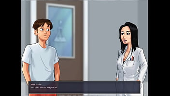 Summertime saga cap 73 mi experimento de ciencias