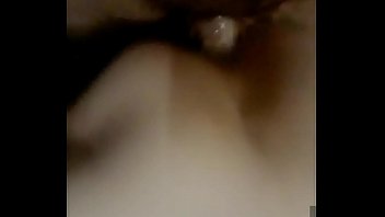 Balls deep in her asshole