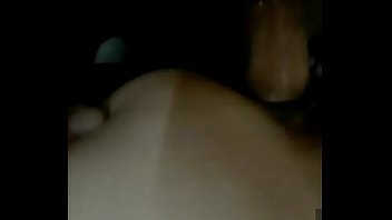 Balls deep in her asshole