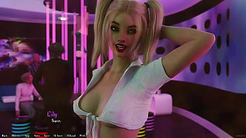 Being A Dik #224 College Girl In Her Yoga Pants Shows Her Camel Toe thumbnail