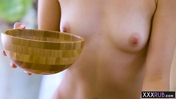 Horny young girl banged by a guy