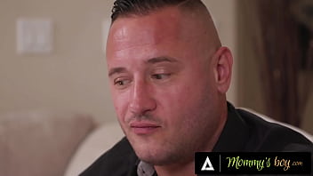 Blonde milf fucks her hung neighbor