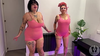 Gg huge boobs jumping tits belly fetish ass shaking preview