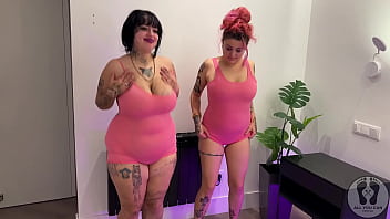 Gg Huge Boobs Jumping Tits Belly Fetish Ass Shaking Preview thumbnail