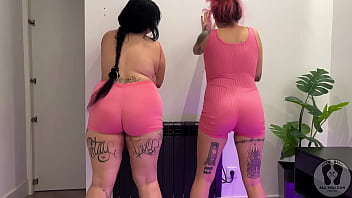 Gg huge boobs jumping tits belly fetish ass shaking preview