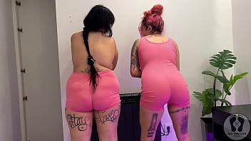 Gg huge boobs jumping tits belly fetish ass shaking preview