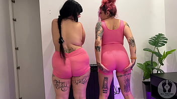 Gg huge boobs jumping tits belly fetish ass shaking preview