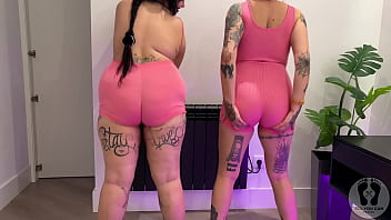 Gg huge boobs jumping tits belly fetish ass shaking preview