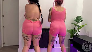 Gg huge boobs jumping tits belly fetish ass shaking preview