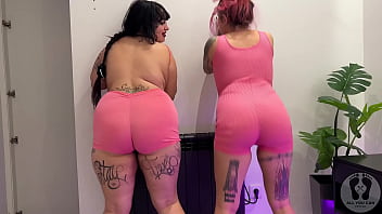 Gg huge boobs jumping tits belly fetish ass shaking preview