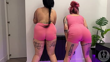 Gg huge boobs jumping tits belly fetish ass shaking preview