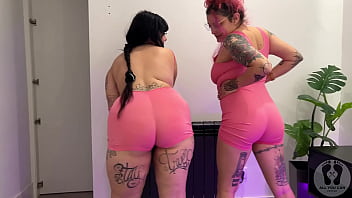 Gg huge boobs jumping tits belly fetish ass shaking preview