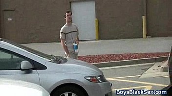 White Sexy Boy Hardcore Interracial Bareback Gay Fucking 05 thumbnail