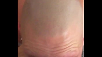 Have you ever had a staring contest with a slut sucking your cock