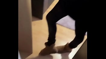 Hello ↔️•more from nylon on #feet #fetish #nylon #nylonfetısh #blacknylon #nylon