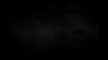 Busty babe gets her holes filled