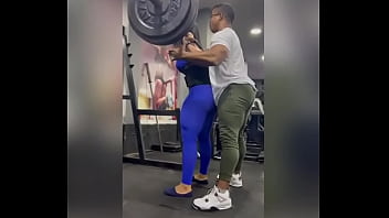 La encontré por dónde trabajo