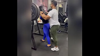 La encontré por dónde trabajo