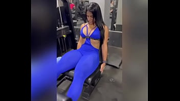 La encontré por dónde trabajo