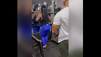 La encontré por dónde trabajo