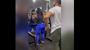 La encontré por dónde trabajo