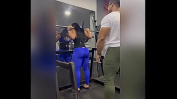 La encontré por dónde trabajo