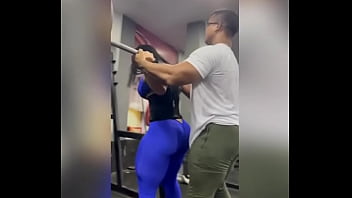 La encontré por dónde trabajo