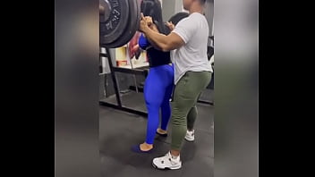 La encontré por dónde trabajo