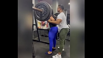 La encontré por dónde trabajo