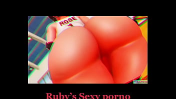 Ruby booty