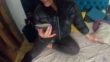 Double pleasure with milfycalla – episode 2 of 47 – leather stockings & deep blowjobs preview Double pleasure with milfycalla – episode 2 of 47 – leather stockings & deep blowjobs preview