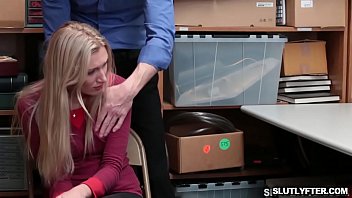 Hottie sierra takes one for the team