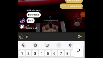 Puta Colombiana Follla Con Negro Vergon thumbnail