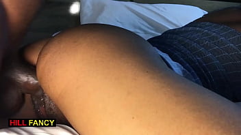 Teen Ebony With Perfect Ass Fucked By Monster Cock thumbnail