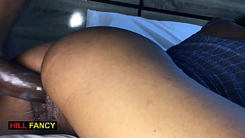 Teen Ebony With Perfect Ass Fucked By Monster Cock thumbnail
