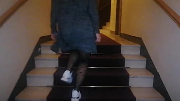 Suck my dick in elevator