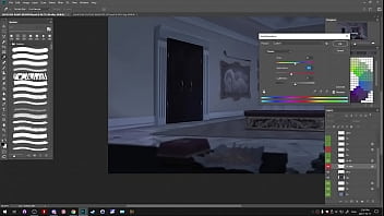 Sts broadcast by dc on picarto from october 2021