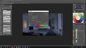 Sts broadcast by dc on picarto from october 2021