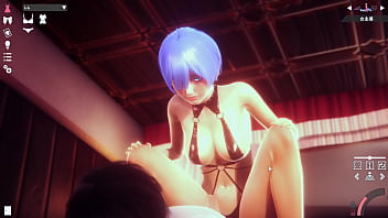 騎乗位でイクレム、騎乗位で何度も射精