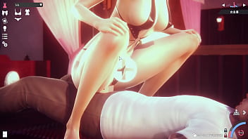 騎乗位でイクレム、騎乗位で何度も射精