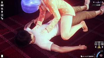 騎乗位でイクレム、騎乗位で何度も射精