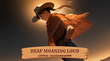 Hear what this dude moans Hear what this dude moans